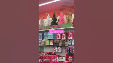 $5 #fivebelow #christmas #decoration #holiday #2024 #fyp #shorts #shortsfeed #budget #christmastree