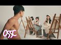 Korean Girls Try To Paint Nude For The First Time | 𝙊𝙎𝙎𝘾