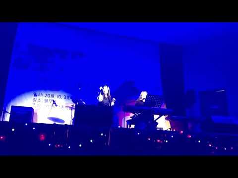 [정승환- 눈사람] cover - 중학생커버/중학생/피아노/피아노커버/불당중작은음악회