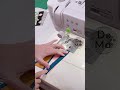 拼接車縫 : 斜線拼接| Patchwork Sewing : Diagonal #sewingtechniques #sewing