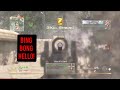 Mw2 streaks  uav  afterlife  a very well placed semtex is the difference between uav and no uav