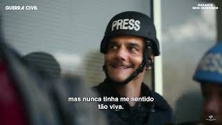 GUERRA CIVIL  - Trailer Oficial LegendadO