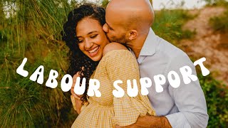 Famous How To Support Your Partner During Labor Wealth
