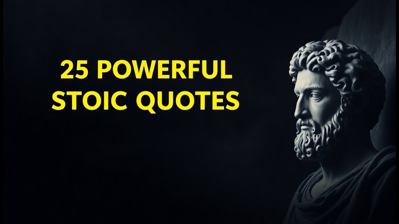 25 POWERFUL STOIC QUOTES TO UNLOCK TRUE HAPPINESS IN YOUR LIFE