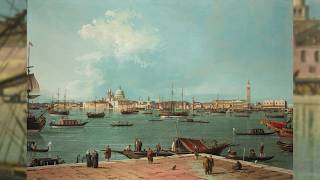 Collection Highlights: Two view of Venice by Canaletto