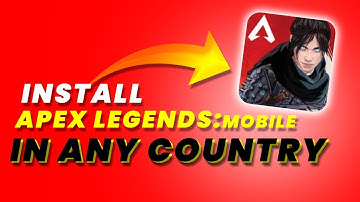 How to Get and Install Apex Legends Mobile In Any Country (100% WORKING) | 2022 | Bytes Media