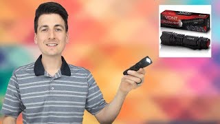 Best Affordable Tactical Flashlight | VONT LED Tactical Flashlight Review