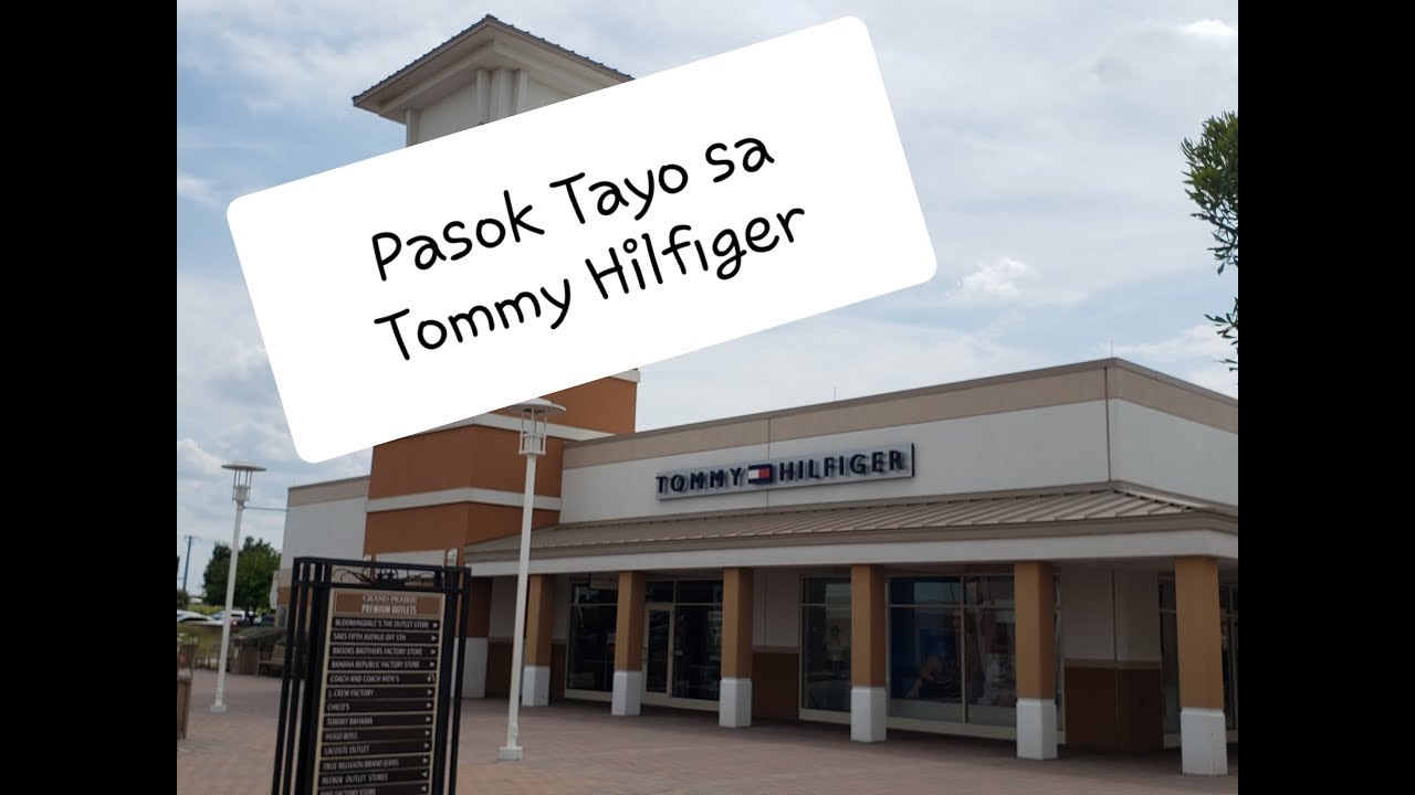 tommy hilfiger sa