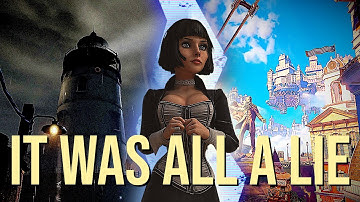 Deconstructing BioShock Infinite