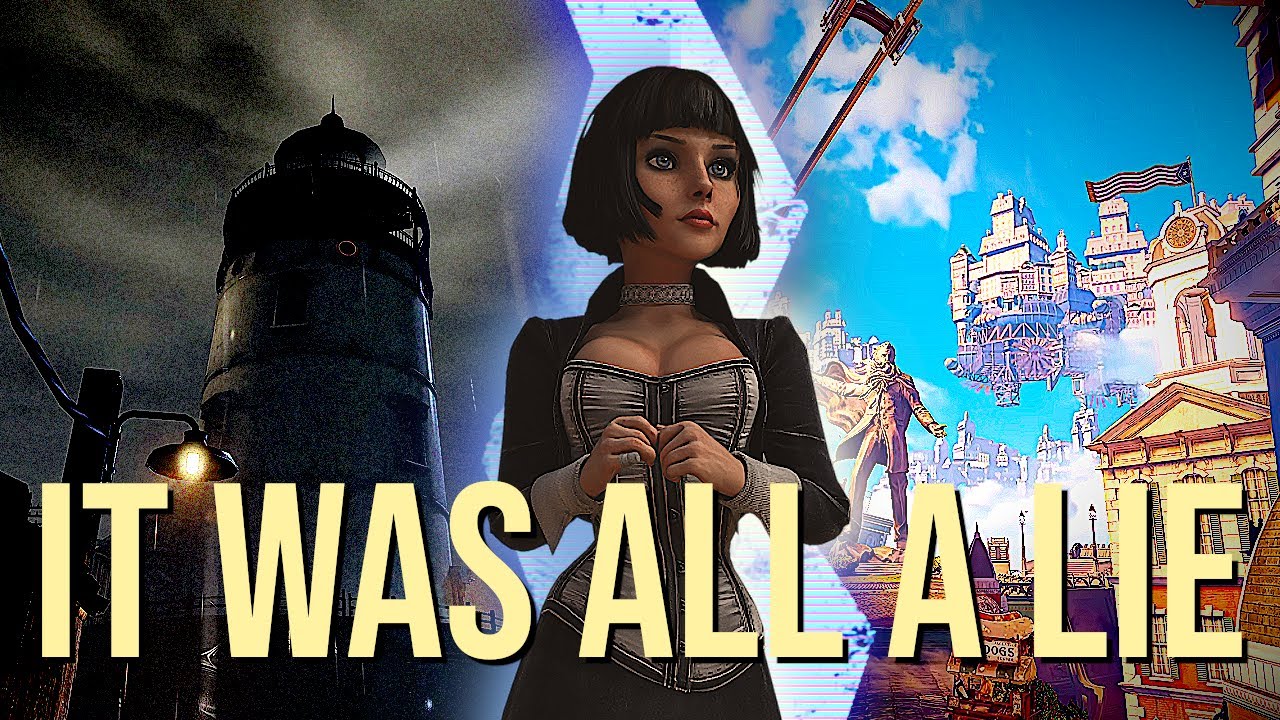 Deconstructing BioShock Infinite's Genius Opening