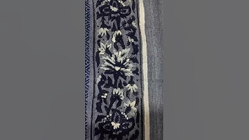 How does it look? Hand Block Printed Suit - a step by step process #short #shorts #viral