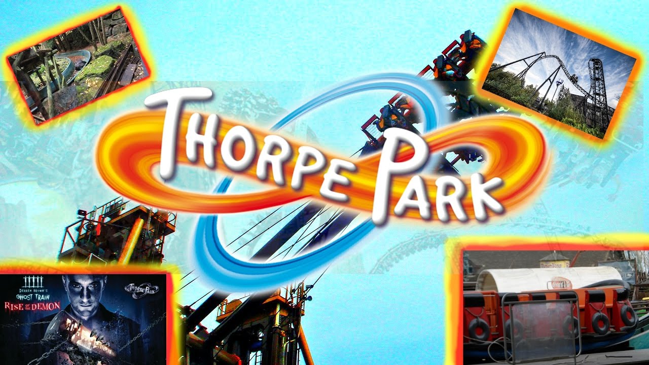 THORPE PARK CLOSED SEASON UPDATE! l LOGGERS LEAP CLOSED FOR GOOD! l SAW