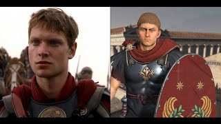 Rome (TV series) / Total War: Rome II- Octavian tribute