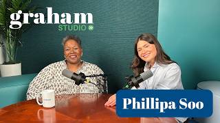 Eliza's Legacy with Phillipa Soo—Graham Studio™ Conversations Podcast
