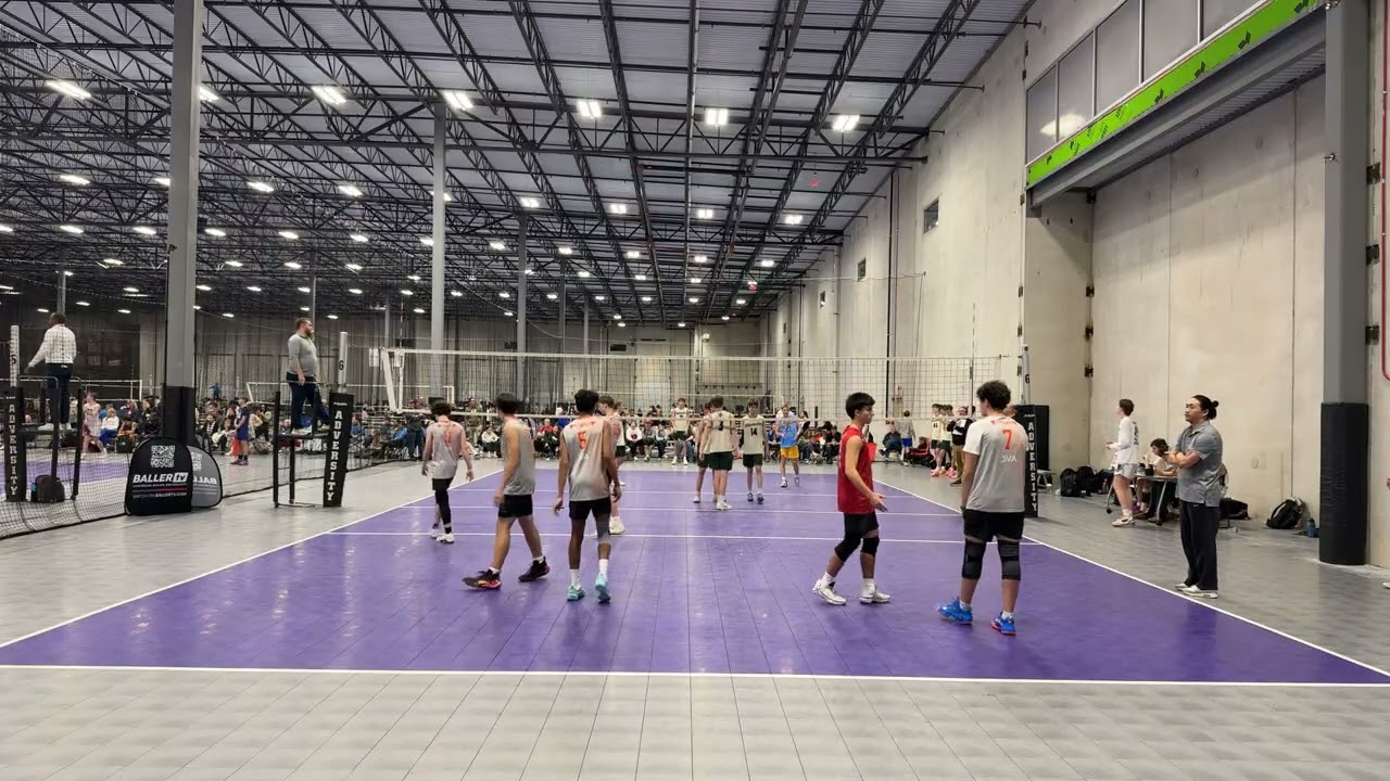 vs  MVC 15 Michael (2026 AAU Windy City Boys Grand Prix - CrossOver Match)