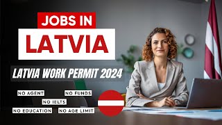 Jobs In Latvia 2024 - Latvia Work Permit - Salary In Latvia screenshot 2