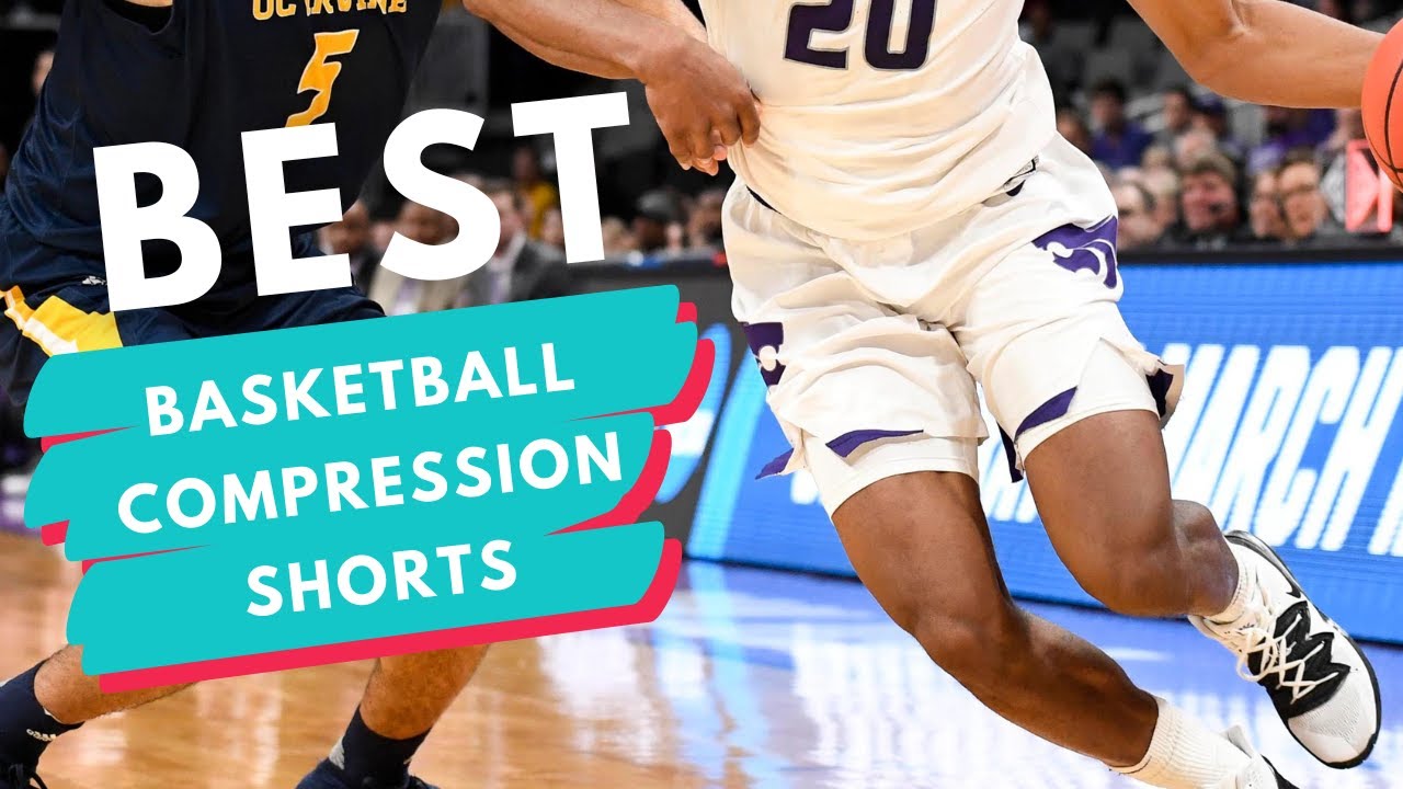 2023 Best Men's Basketball Compression Shorts