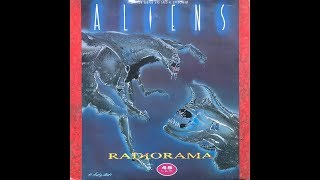 Radiorama - Aliens (Vocal) (1986 Vinyl)