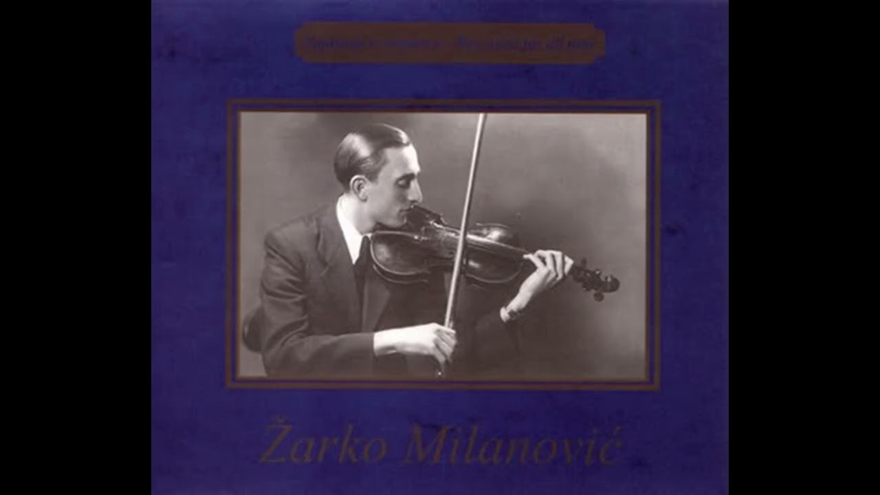 Žarko Milanović - Katanka | [Official Music Audio]