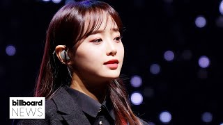 Chuu Removed From LOONA Amid Dispute Between K-Pop Group & Label | Billboard News Content