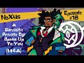 A Sarcastic Private Eye Opens up to You || [M4A] [Audio RP] [NeXus]