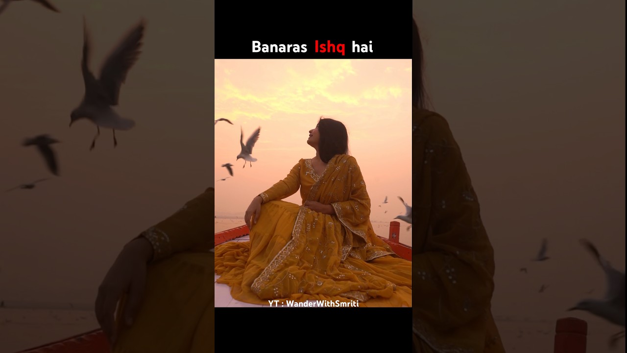 Best time to visit Banaras is November to February 