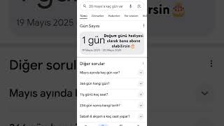 20 Mayısa Sonn 2.30 Saat Kaldı Resimi