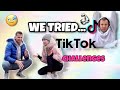 Bandom TikTok Fitnesso Iššūkius... Kuris pasirodė geriau?