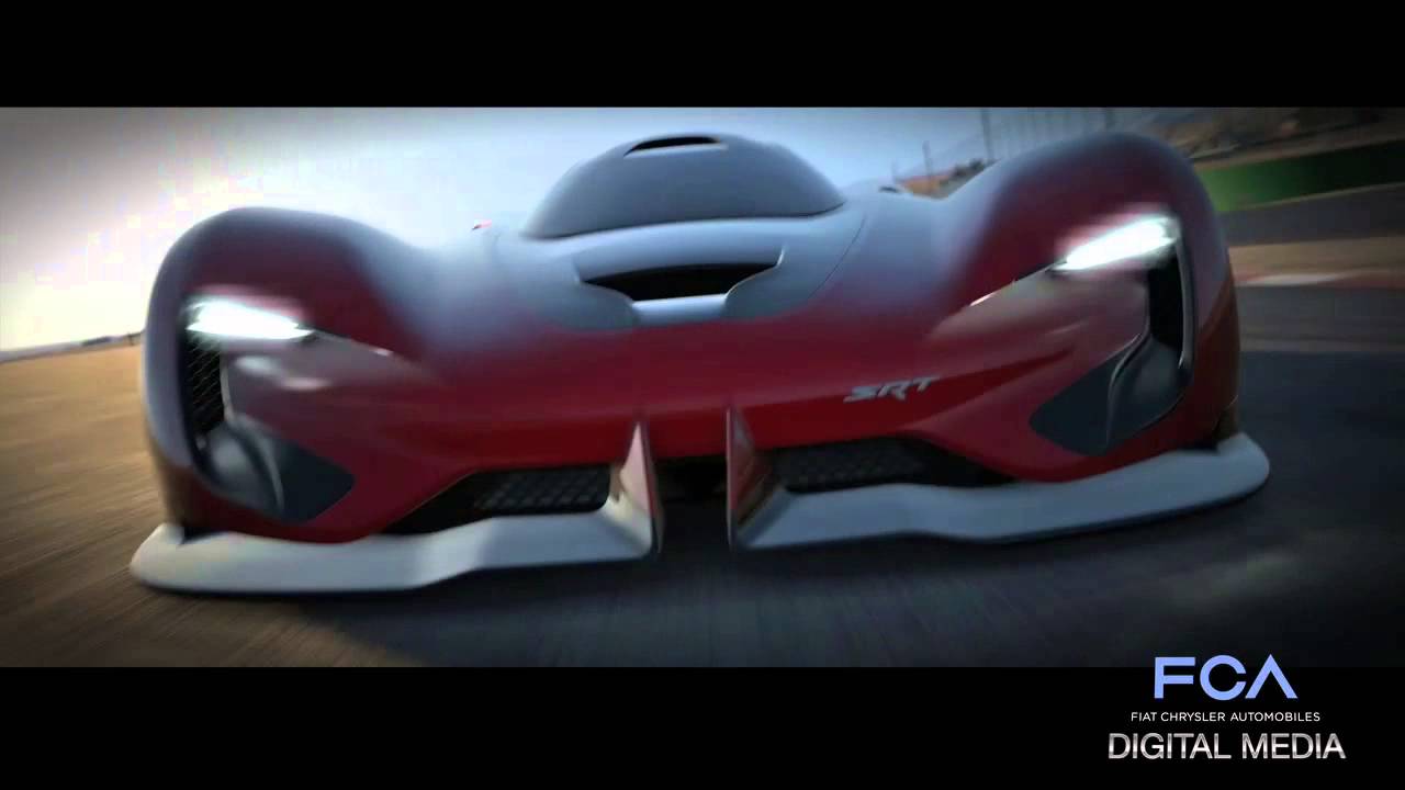 フィアットクライスラーの圧縮空気ハイブリッドシステム車 Srt トマホーク ライブドアニュース