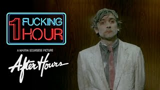 AFTER HOURS (1985): The surreal black comedy that saved Martin Scorsese's career