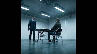 Martin Interrogates Jack #quantumbreak #nostalgia #2016 #lancereddick #shawnashmore