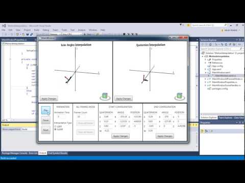 Motion Interpolation