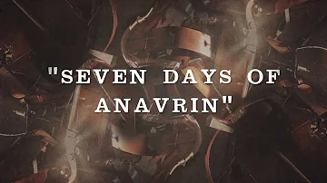 Lord Of The Lost - Swan Songs III - Snippet #09 - „Seven Days Of Anavrin“