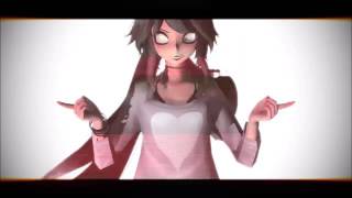 MMD    MEME FUN!FUN!FUN!60fp and 1080pFLASHING LIGHT WAINMotion