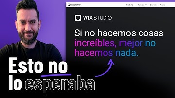 Animaciones en Wix Studio vs Elementor PRO ¡No creerás cuál gana! 🔥