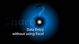 sharepoint part 7 - gathering and analyzing data from multiple persons - without using excel