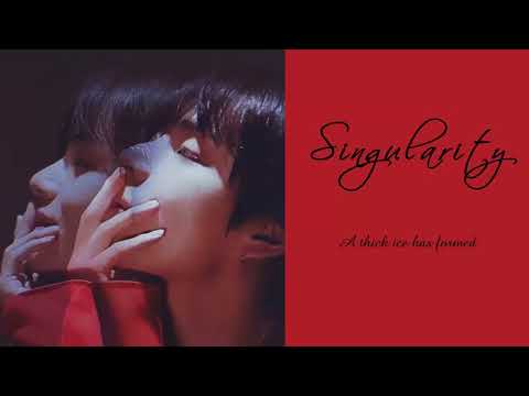 BTS (방탄소년단) LOVE YOURSELF 轉 Tear 'Singularity' Comeback Trailer (Engsub) Lyrics