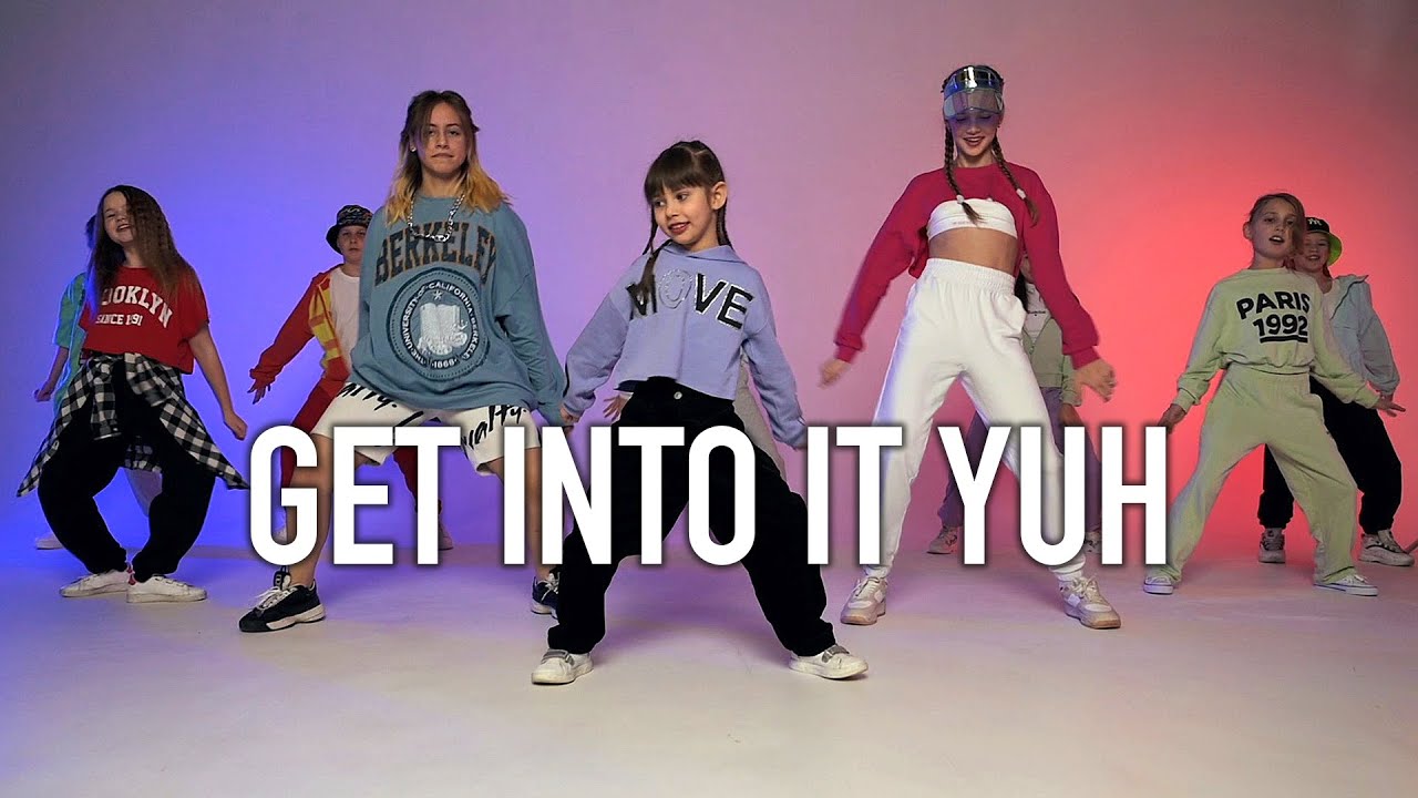 Get Into It Yuh - Doja Cat Dance Challenge | @oleganikeev choreography  tiktok dance