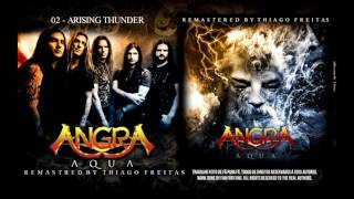 Angra - Arising Thunder | Aqua Remastered