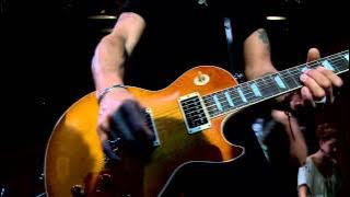SLASH performs 'PARADISE CITY' with Rock Nation Performers