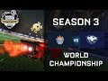 Mock-It Esports vs Northern Gaming Grand Finals World Championship - RLCS S3