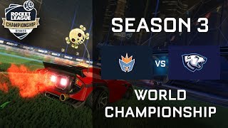 Mock-It Esports vs Northern Gaming Grand Finals World Championship - RLCS S3