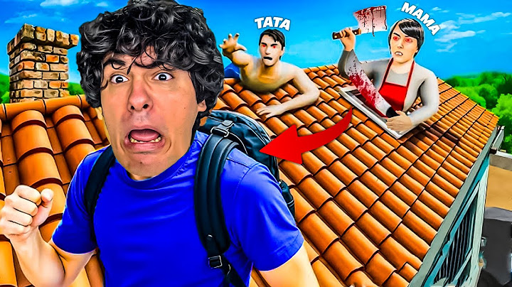 BEŽIM OD LUDIH RODITELJA! SchoolBoy Runaway