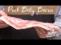 PORK BELLY BACON | Curing and Cold Smoking Bacon the Old Fashioned Way