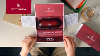 Replica 1897 - Unboxing a Victorinox Icon