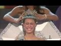 Miss World 2010 Crowning Moment HD