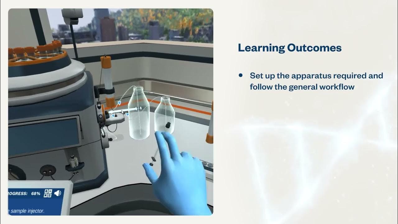 Ion Exchange Chromatography Virtual Lab YouTube