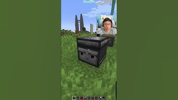 Minecraft Lightning Machine (Anxiety)