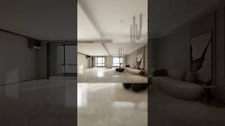 Open-Plan Furniture | Dynamic Showcase#Furniture design#Interior design#Home décor#Modern furniture#
