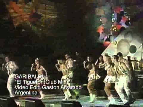GARIBALDI  El Tigueron(Club Mix)